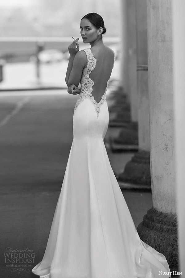 Nurit Hen 2016「White Heart」婚紗系列