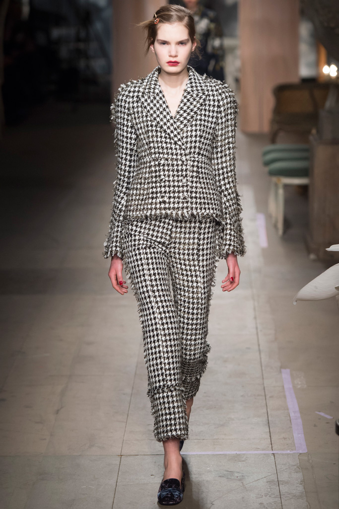 Erdem 2016秋冬流行發布