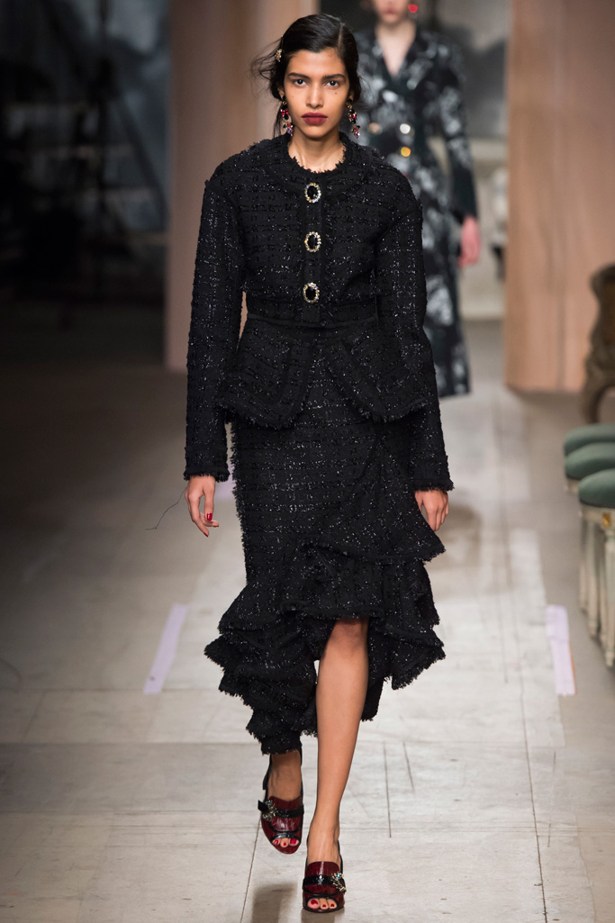 Erdem 2016秋冬流行發布