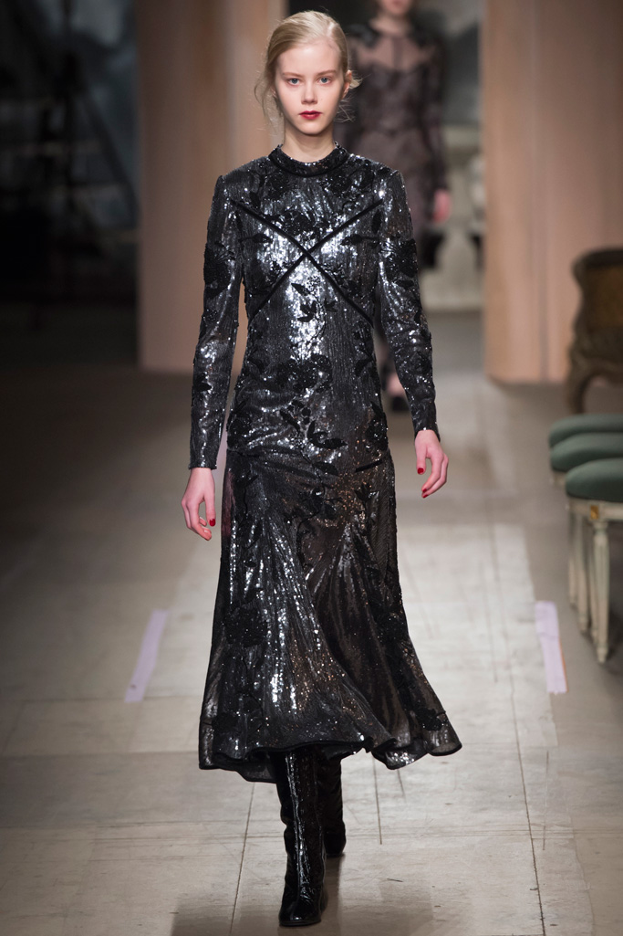 Erdem 2016秋冬流行發布