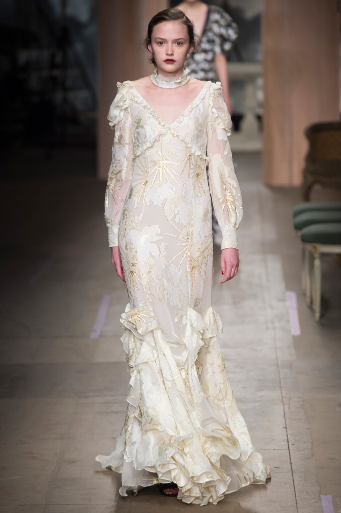 Erdem 2016秋冬流行發布