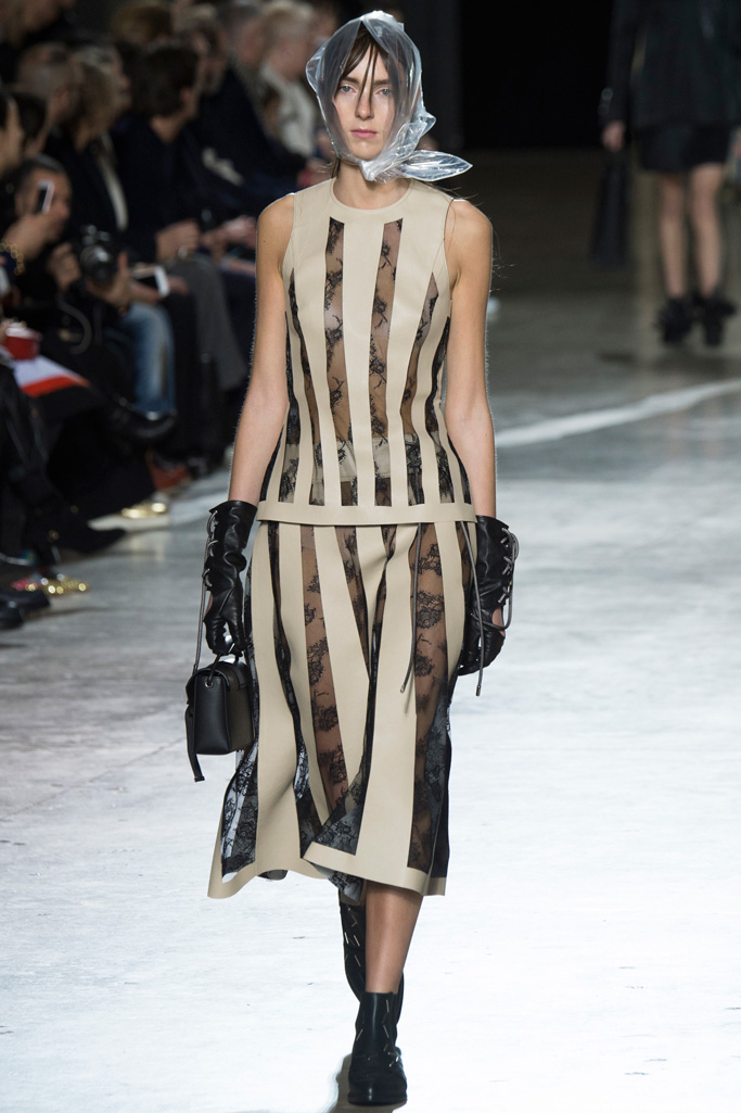Christopher Kane 2016秋冬流行發布