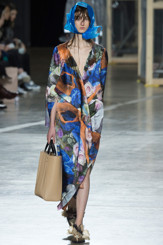 Christopher Kane 2016秋冬流行發布