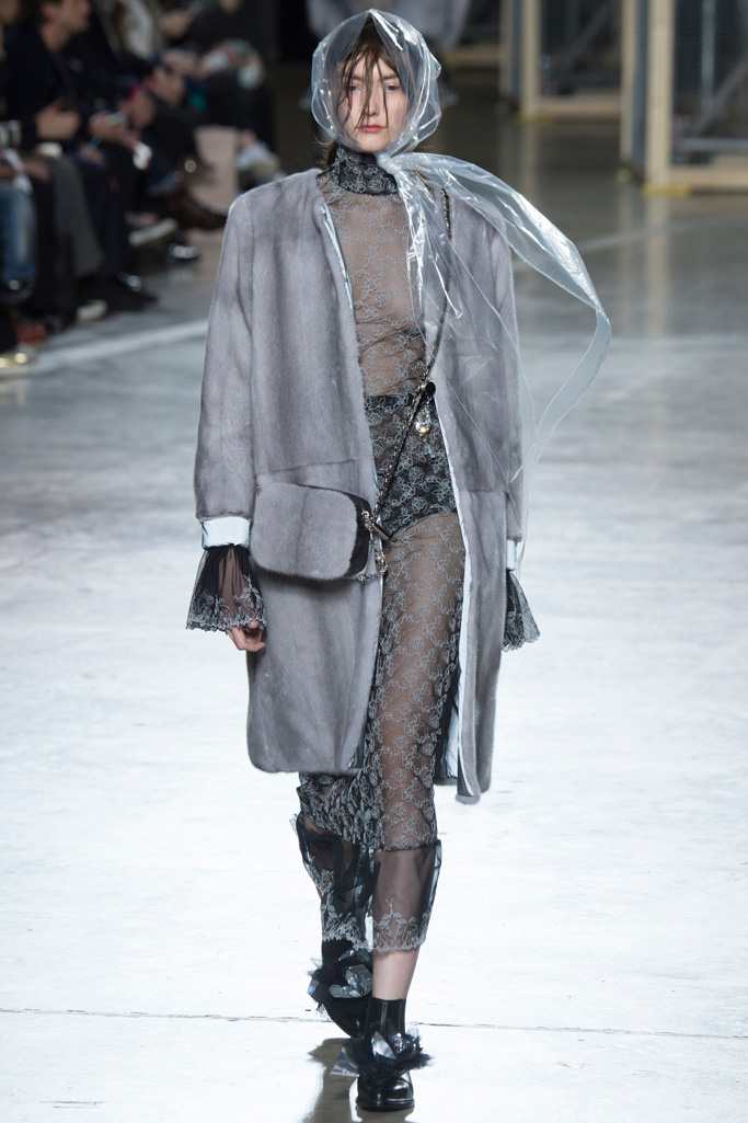 Christopher Kane 2016秋冬流行發布