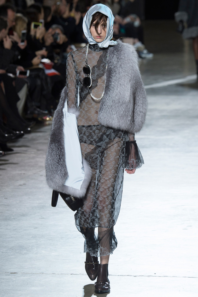 Christopher Kane 2016秋冬流行發布