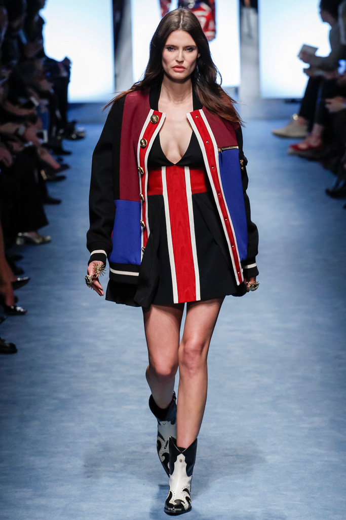 Fausto Puglisi 2016秋冬流行發布