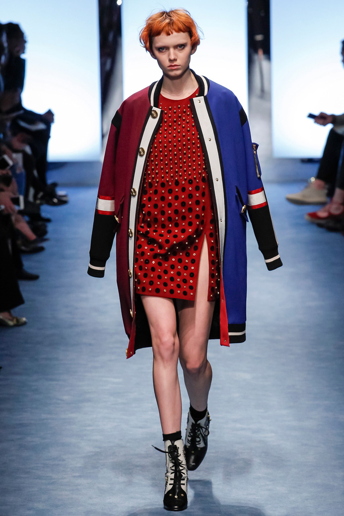 Fausto Puglisi 2016秋冬流行發布
