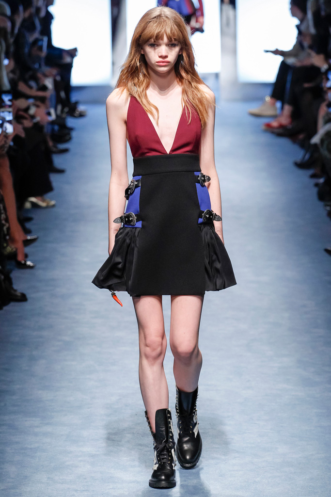 Fausto Puglisi 2016秋冬流行發布