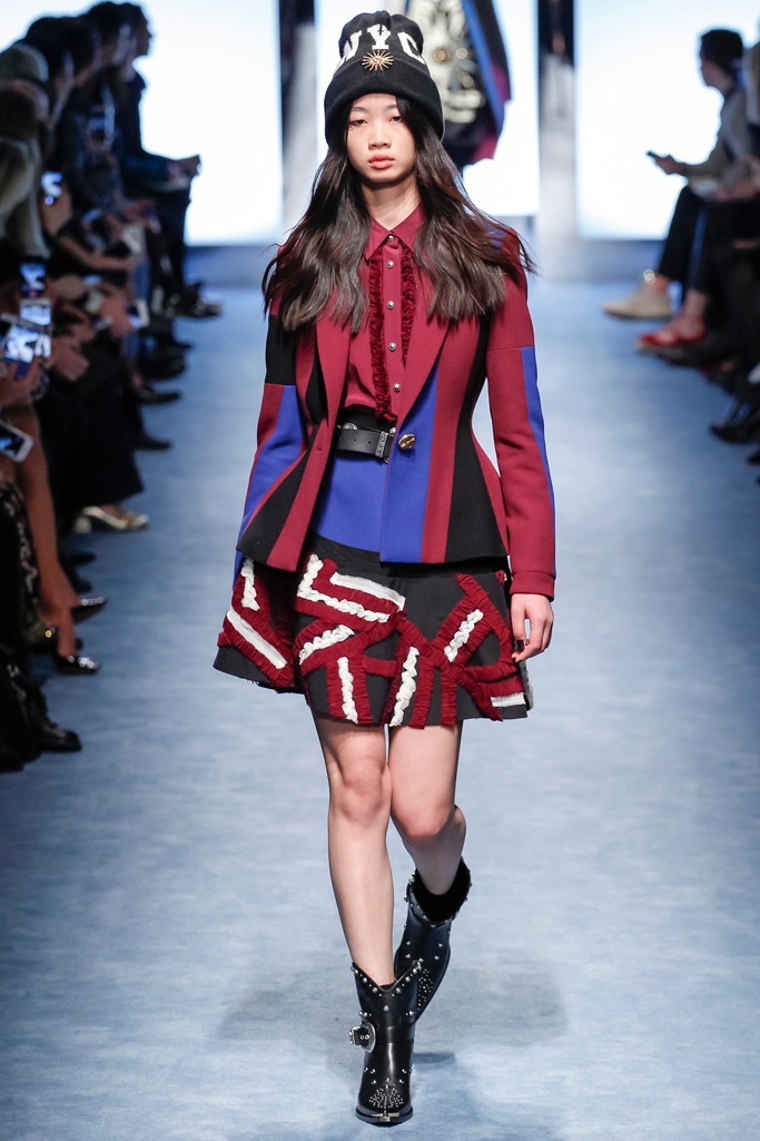 Fausto Puglisi 2016秋冬流行發布