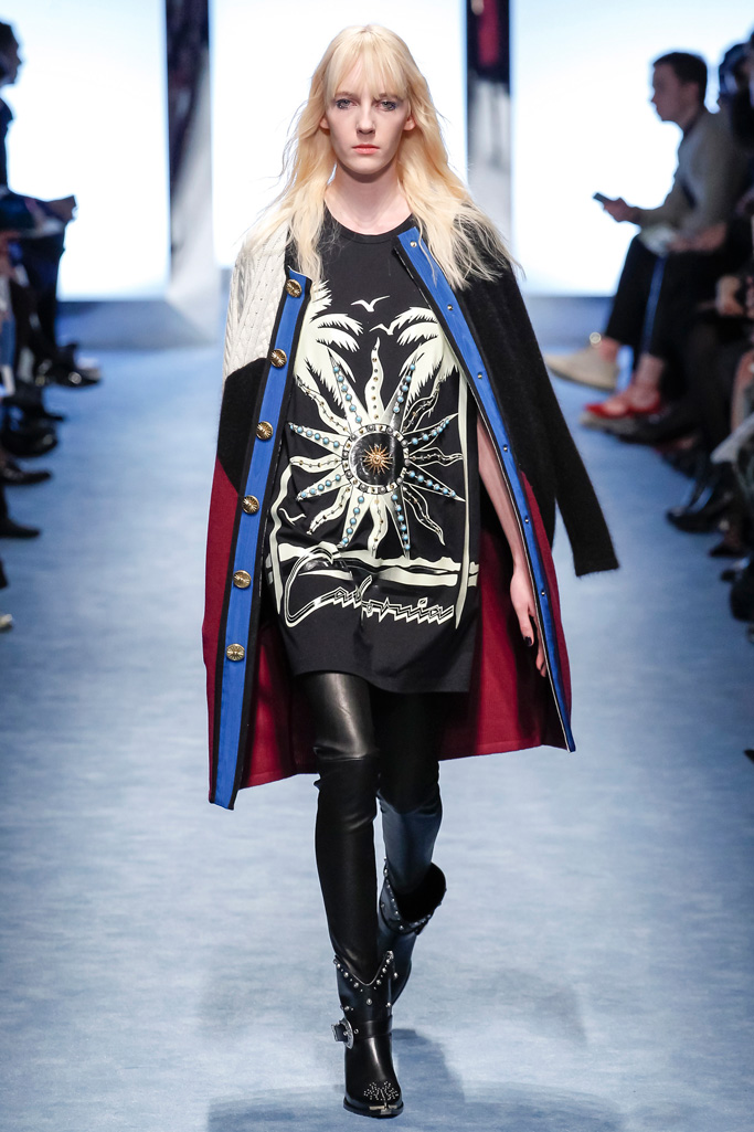 Fausto Puglisi 2016秋冬流行發布