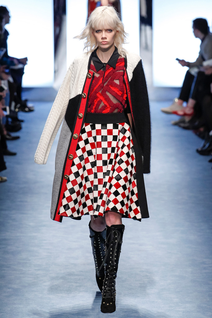 Fausto Puglisi 2016秋冬流行發布