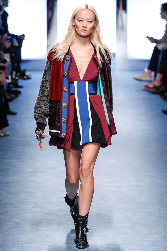 Fausto Puglisi 2016秋冬流行發布