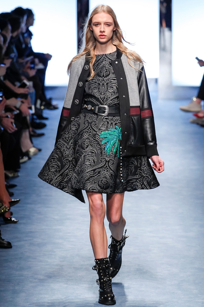 Fausto Puglisi 2016秋冬流行發布