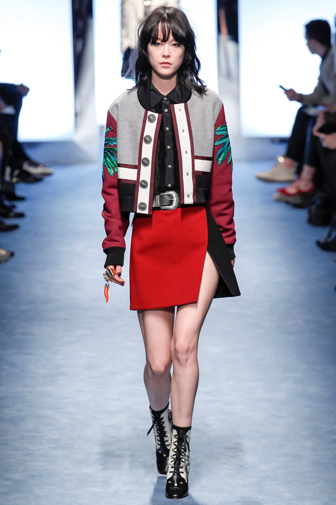 Fausto Puglisi 2016秋冬流行發布