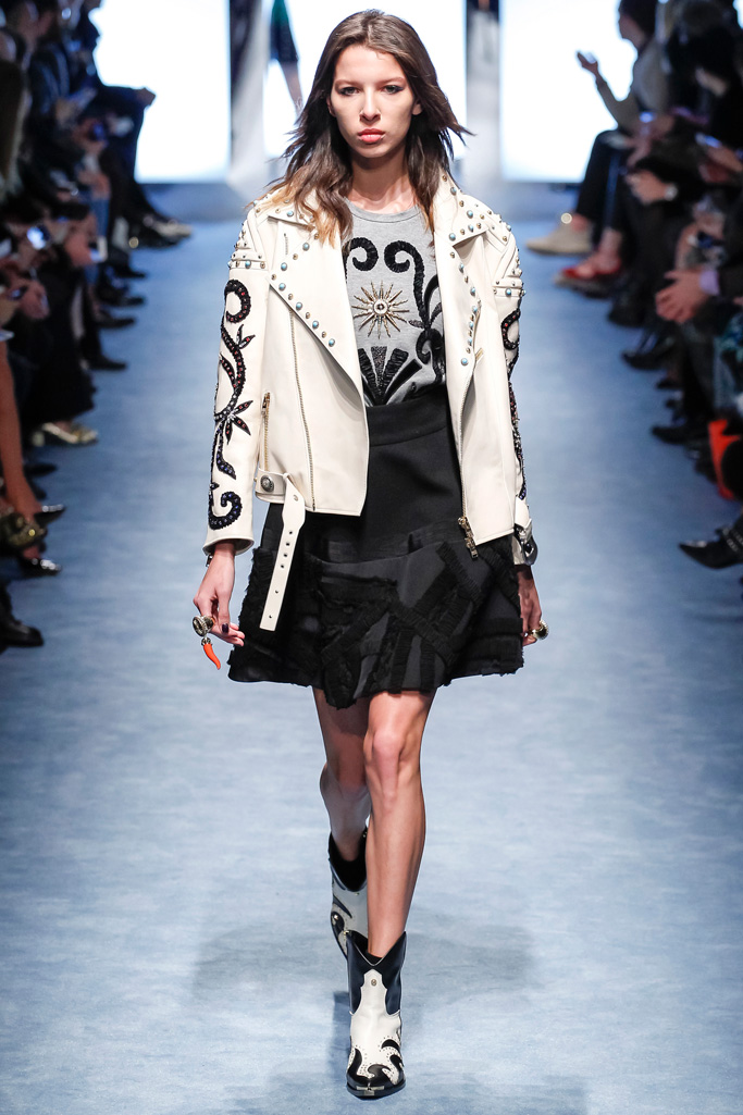 Fausto Puglisi 2016秋冬流行發布