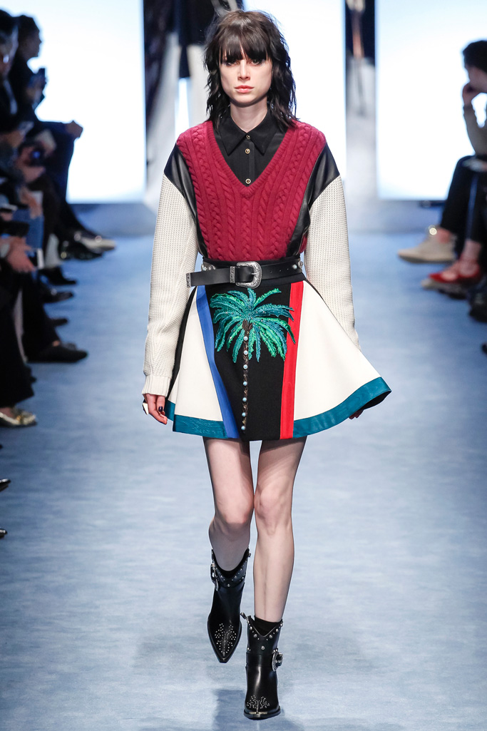 Fausto Puglisi 2016秋冬流行發布