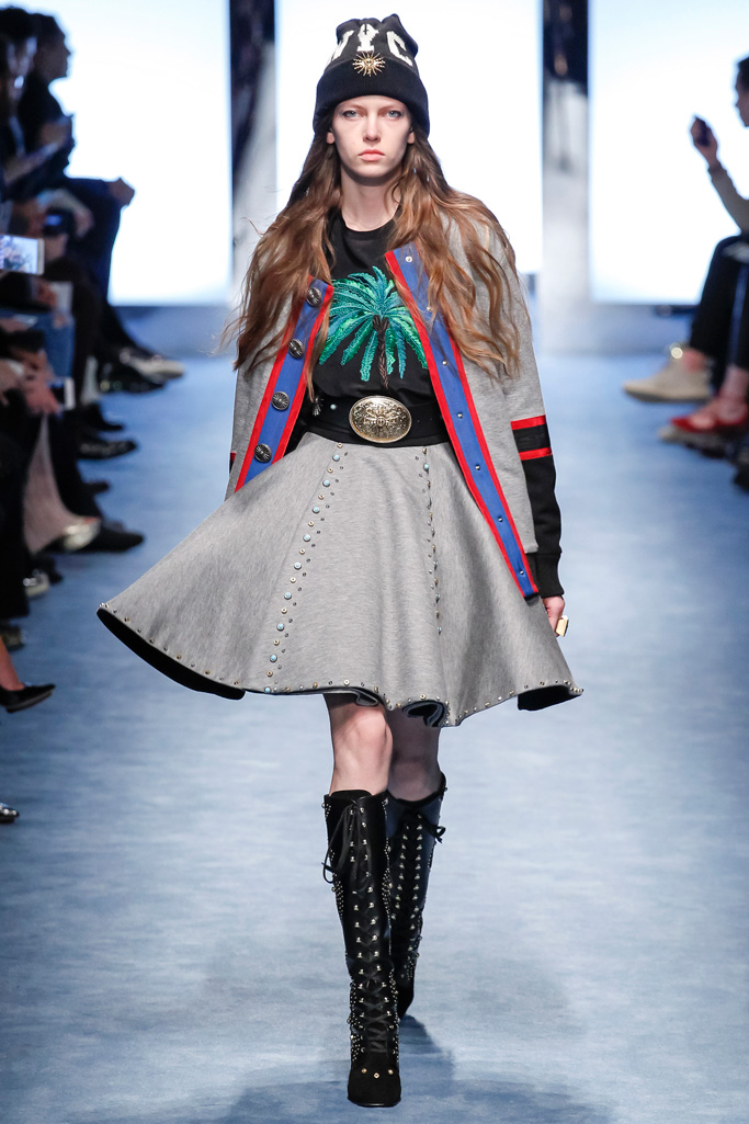 Fausto Puglisi 2016秋冬流行發布