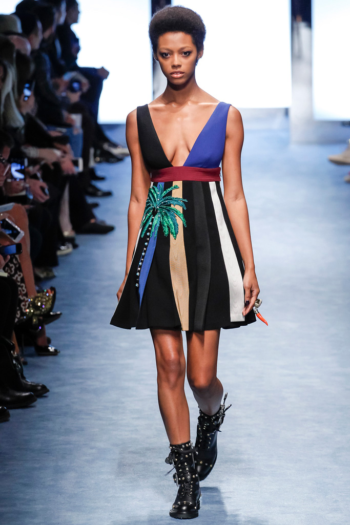 Fausto Puglisi 2016秋冬流行發布
