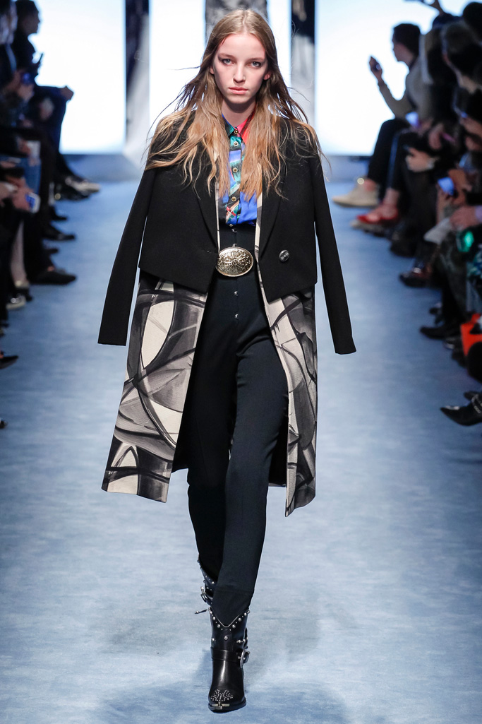 Fausto Puglisi 2016秋冬流行發布