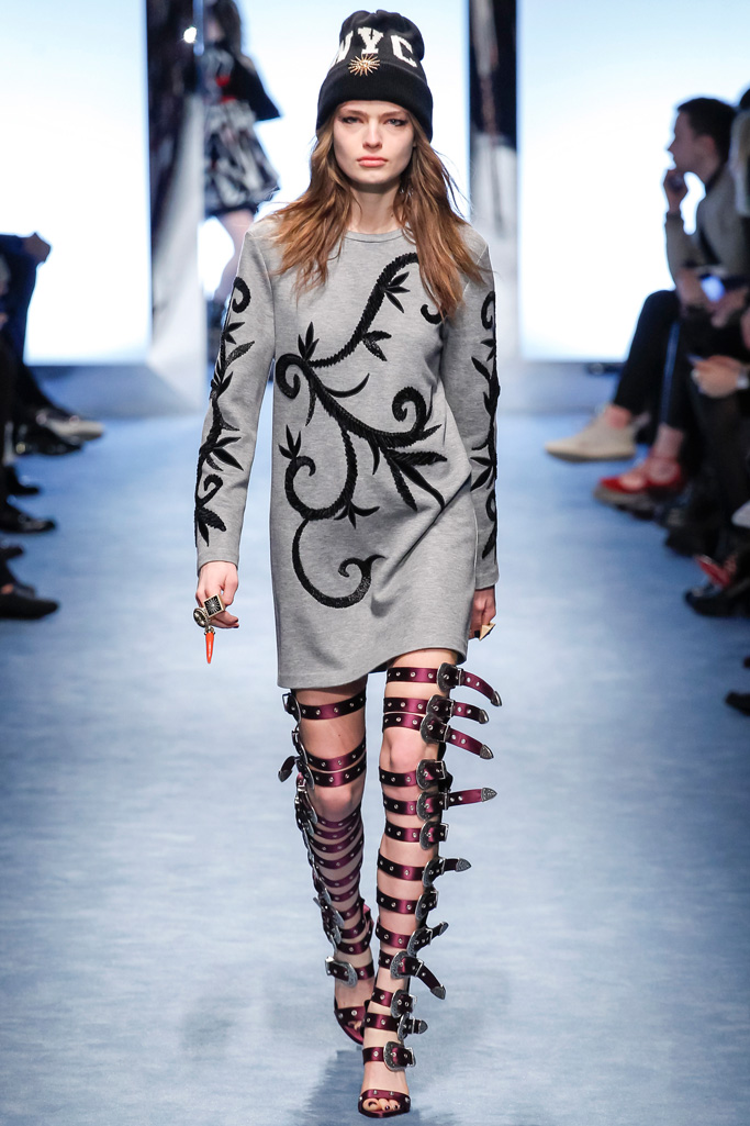 Fausto Puglisi 2016秋冬流行發布