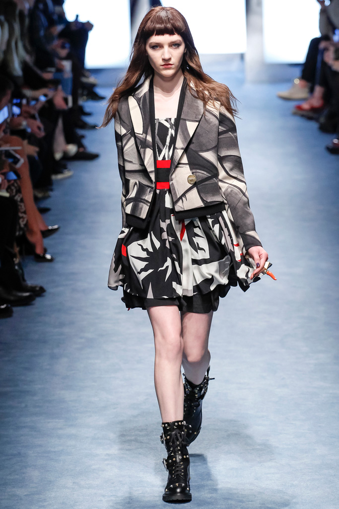 Fausto Puglisi 2016秋冬流行發布