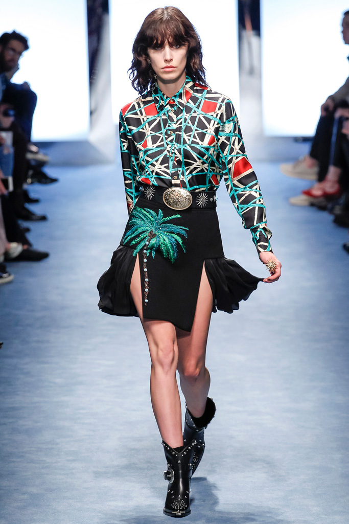 Fausto Puglisi 2016秋冬流行發布