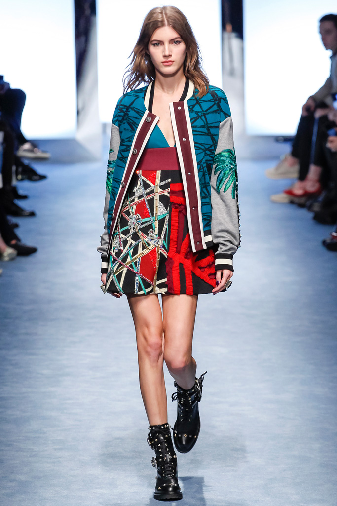 Fausto Puglisi 2016秋冬流行發布