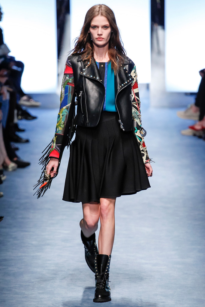 Fausto Puglisi 2016秋冬流行發布