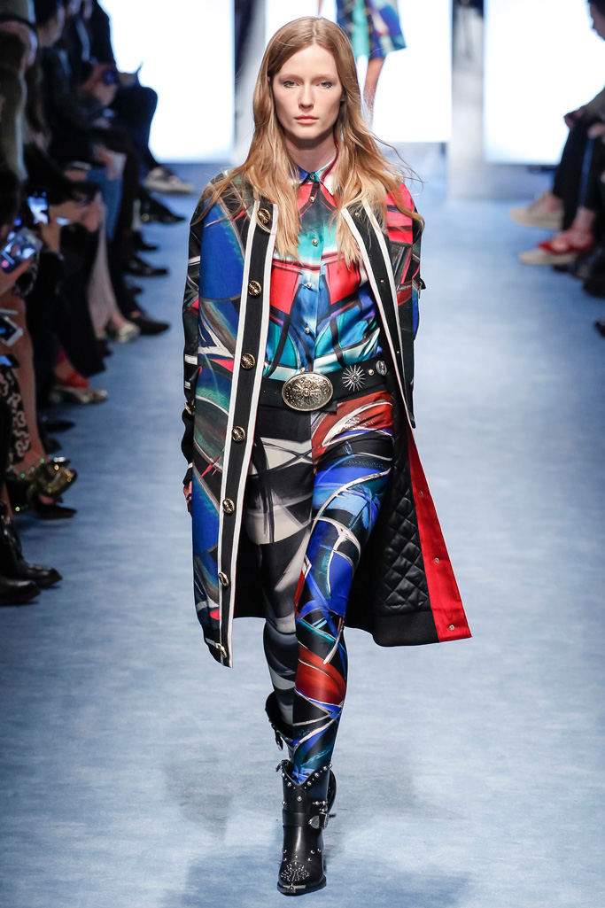Fausto Puglisi 2016秋冬流行發布