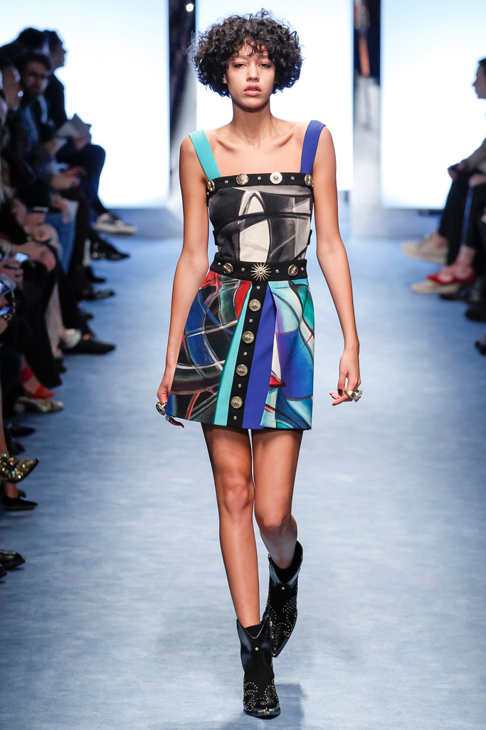 Fausto Puglisi 2016秋冬流行發布