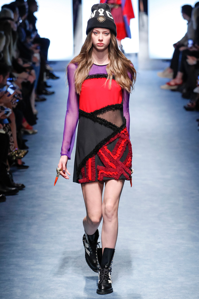 Fausto Puglisi 2016秋冬流行發布