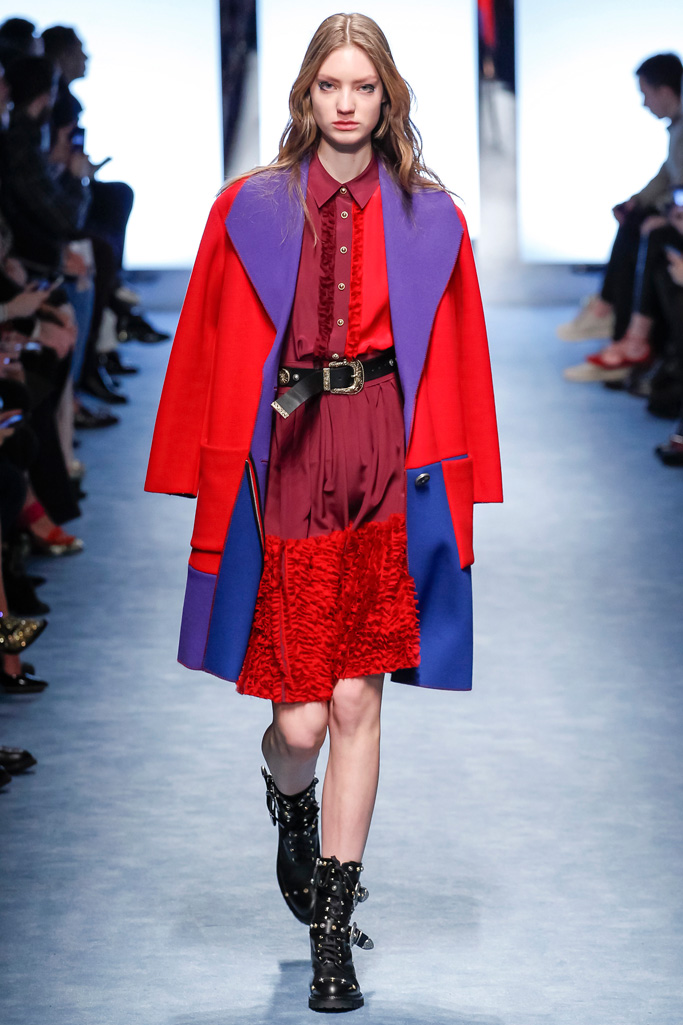 Fausto Puglisi 2016秋冬流行發布