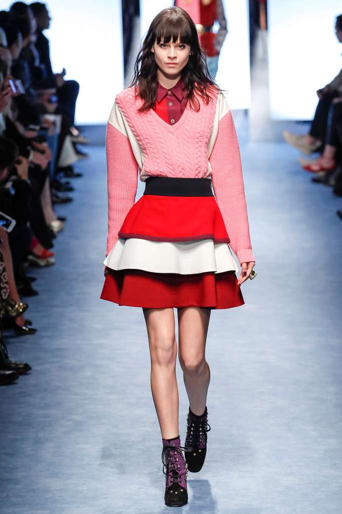 Fausto Puglisi 2016秋冬流行發布