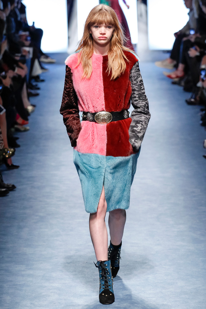 Fausto Puglisi 2016秋冬流行發布