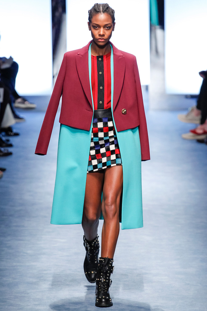 Fausto Puglisi 2016秋冬流行發布
