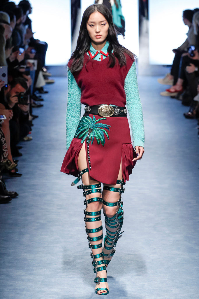 Fausto Puglisi 2016秋冬流行發布