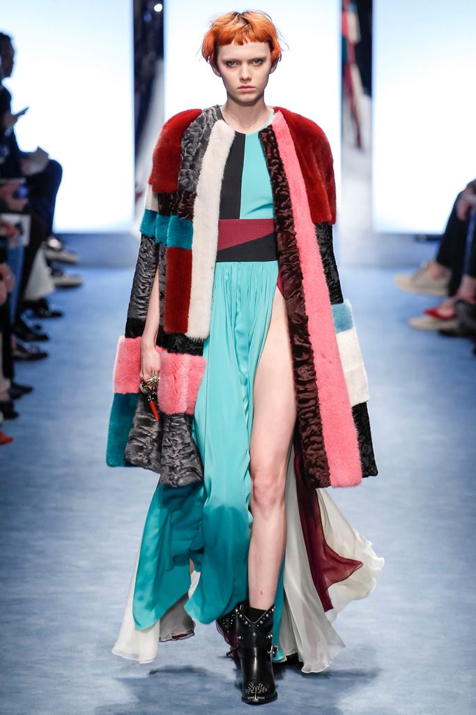 Fausto Puglisi 2016秋冬流行發(fā)布