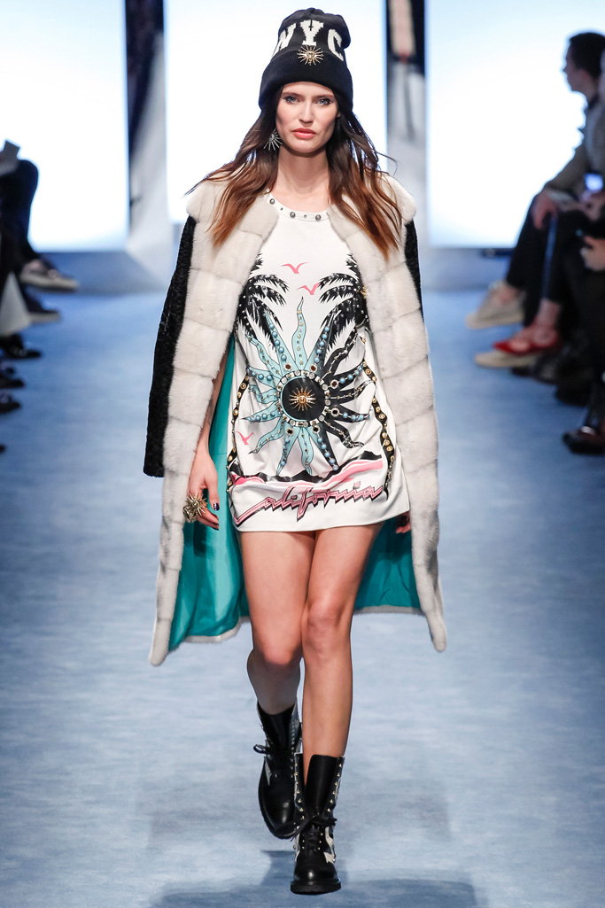 Fausto Puglisi 2016秋冬流行發布