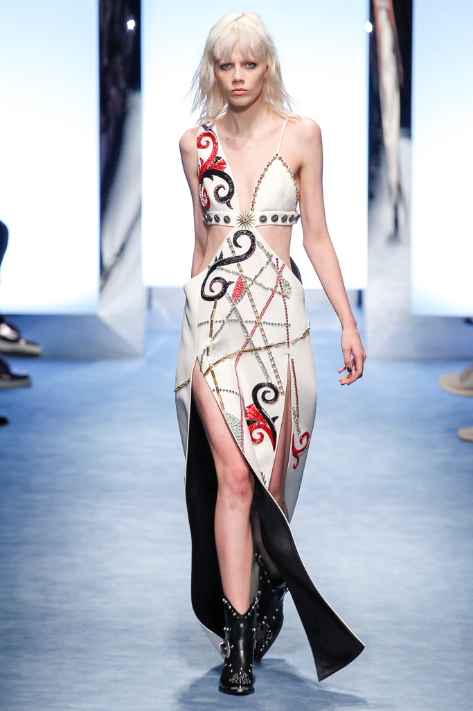 Fausto Puglisi 2016秋冬流行發布