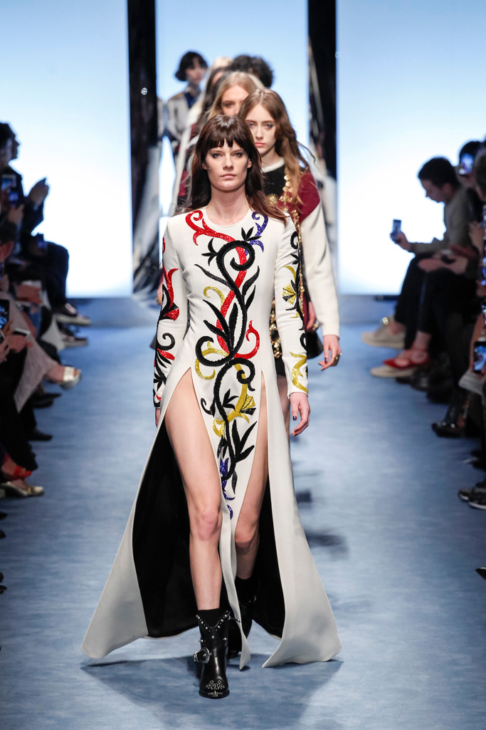 Fausto Puglisi 2016秋冬流行發布