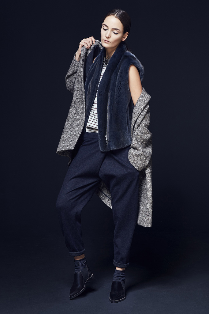Brunello Cucinelli 2016秋冬流行發布