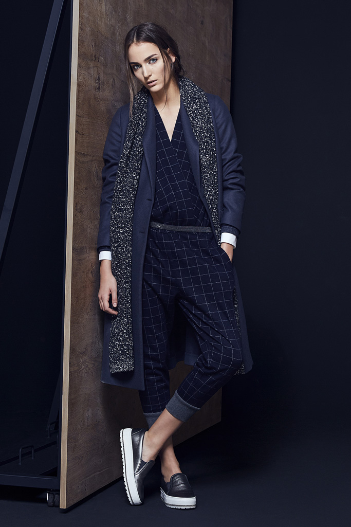 Brunello Cucinelli 2016秋冬流行發(fā)布