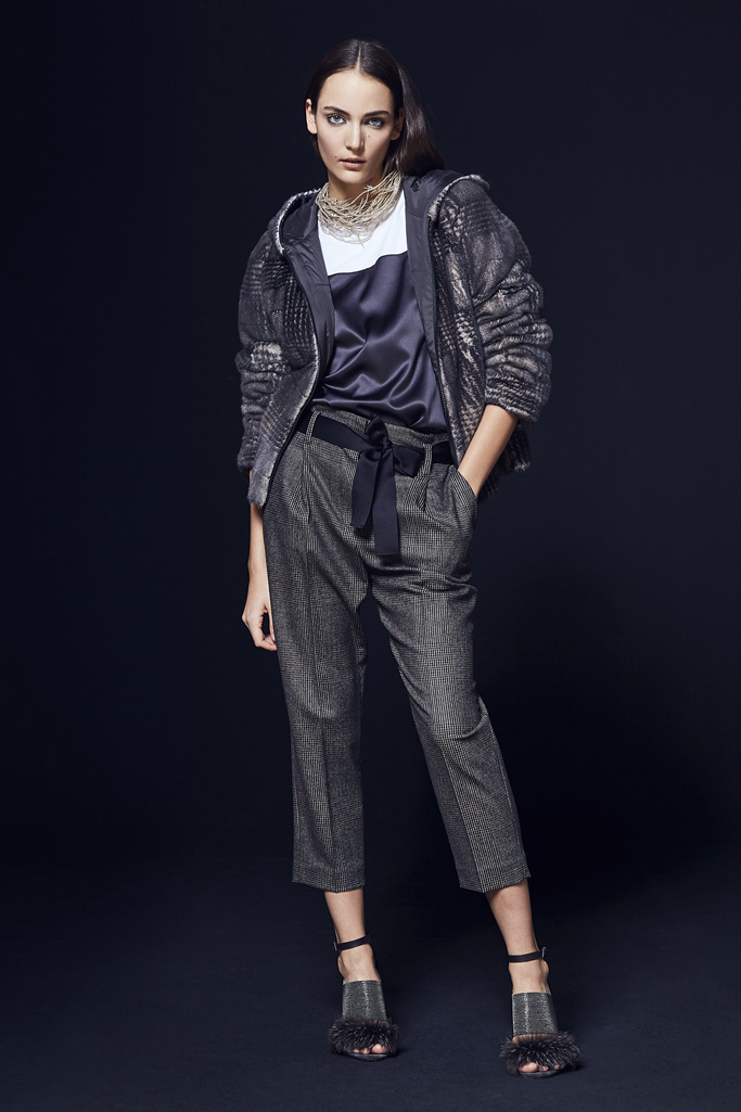 Brunello Cucinelli 2016秋冬流行發布