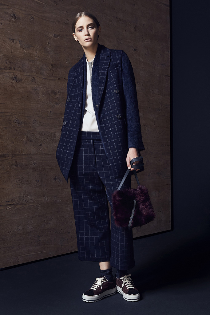 Brunello Cucinelli 2016秋冬流行發布