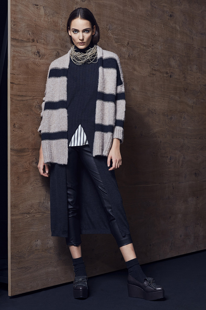 Brunello Cucinelli 2016秋冬流行發布