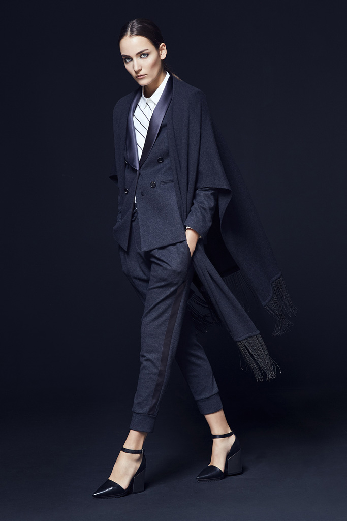 Brunello Cucinelli 2016秋冬流行發布
