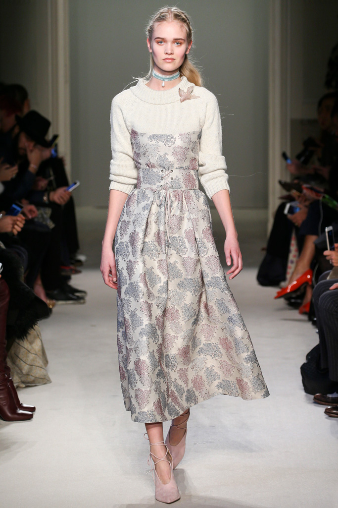 Luisa Beccaria 2016秋冬流行發布
