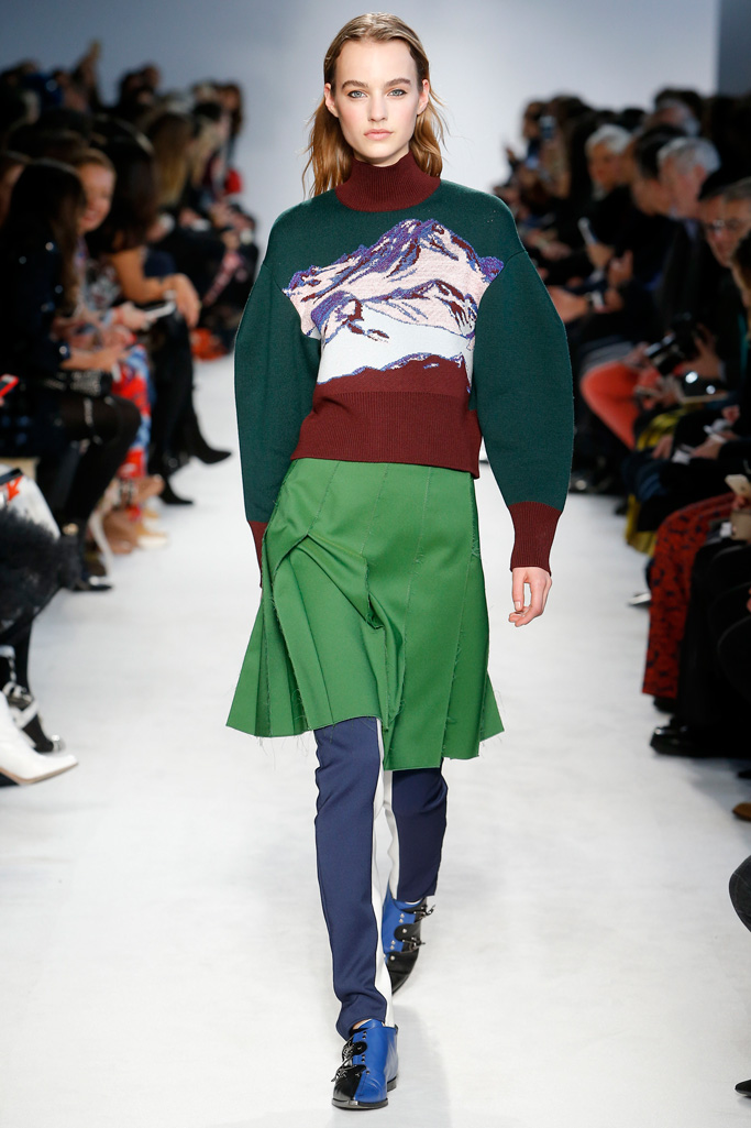 Emilio Pucci 2016秋冬流行發布