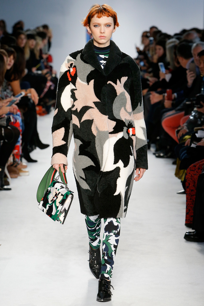 Emilio Pucci 2016秋冬流行發布