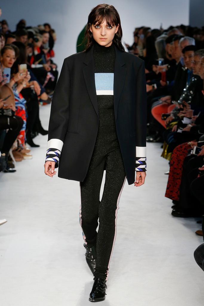 Emilio Pucci 2016秋冬流行發布